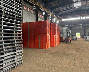 馬鞍山鋼托盤(pán)在車(chē)間中使用的優(yōu)點(diǎn)